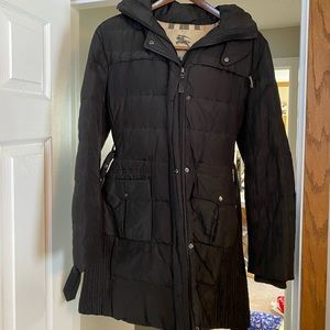 Burberry Trench Winter Coat